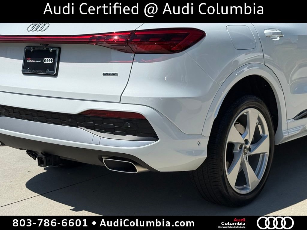 Used 2025  Audi 2.0T Premium Plus image 14