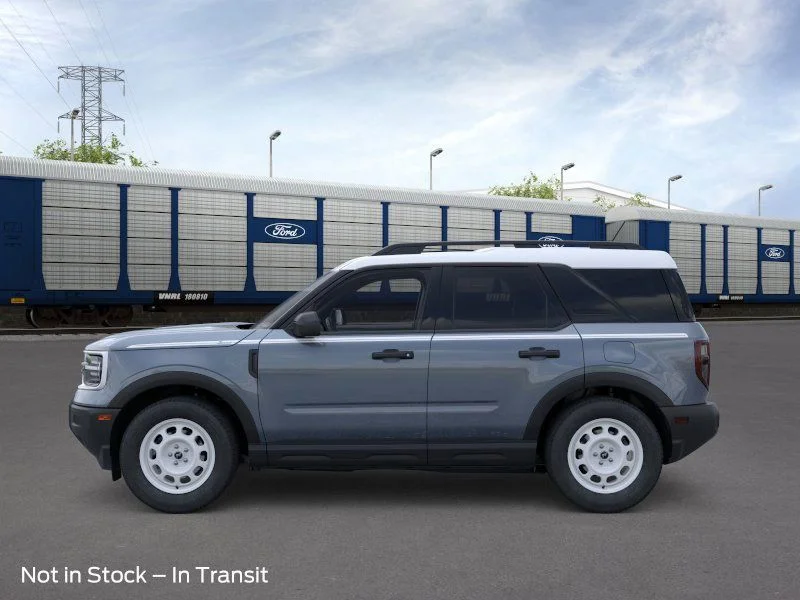 New 2025 Gray Ford Heritage image 3