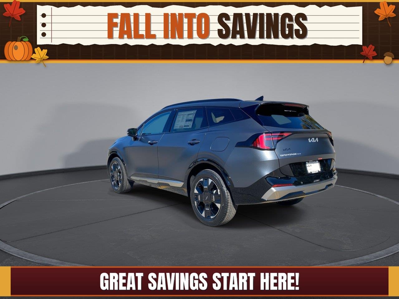 New 2027 Shadow Matte Gray Kia SX Prestige image 6