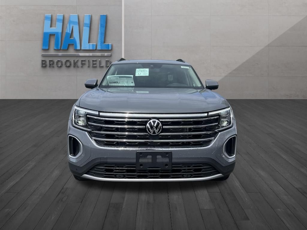 New 2026 Gray Volkswagen 2.0T SE w/Technology image 8