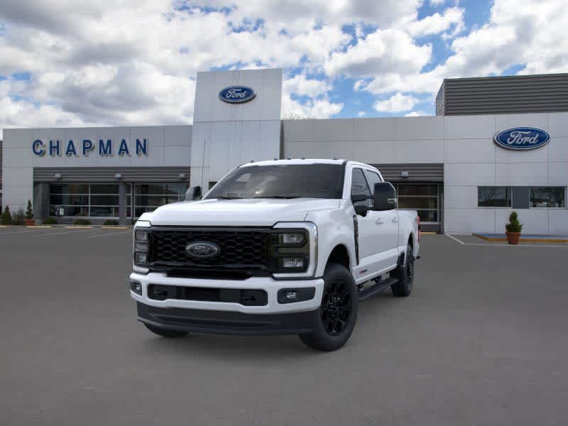 New 2026 Oxford White Ford F-350® Lariat® image 2