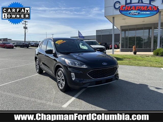 2020 Ford Escape SEL