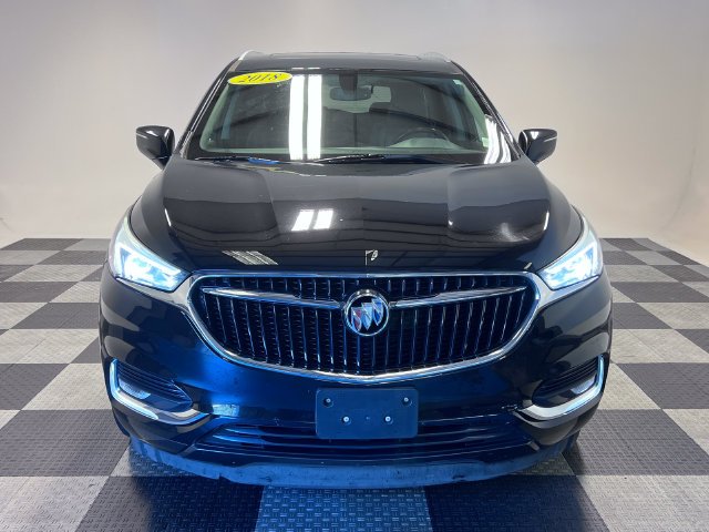 Used 2018 Buick Enclave Essence with VIN 5GAEVAKW4JJ277133 for sale in Union City, GA