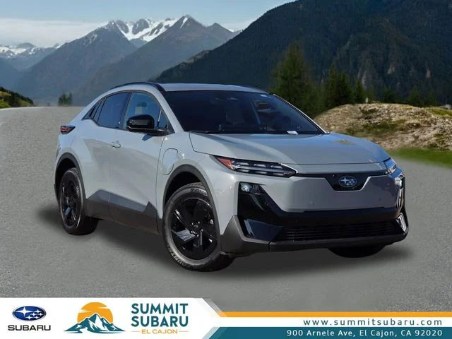 New 2026 METROPOLIS GRAY METALLIC Subaru Sport image 1