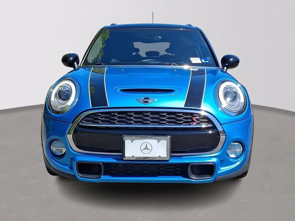 Used 2015 MINI Cooper S with VIN WMWXU3C5XF2B65885 for sale in Chantilly, VA