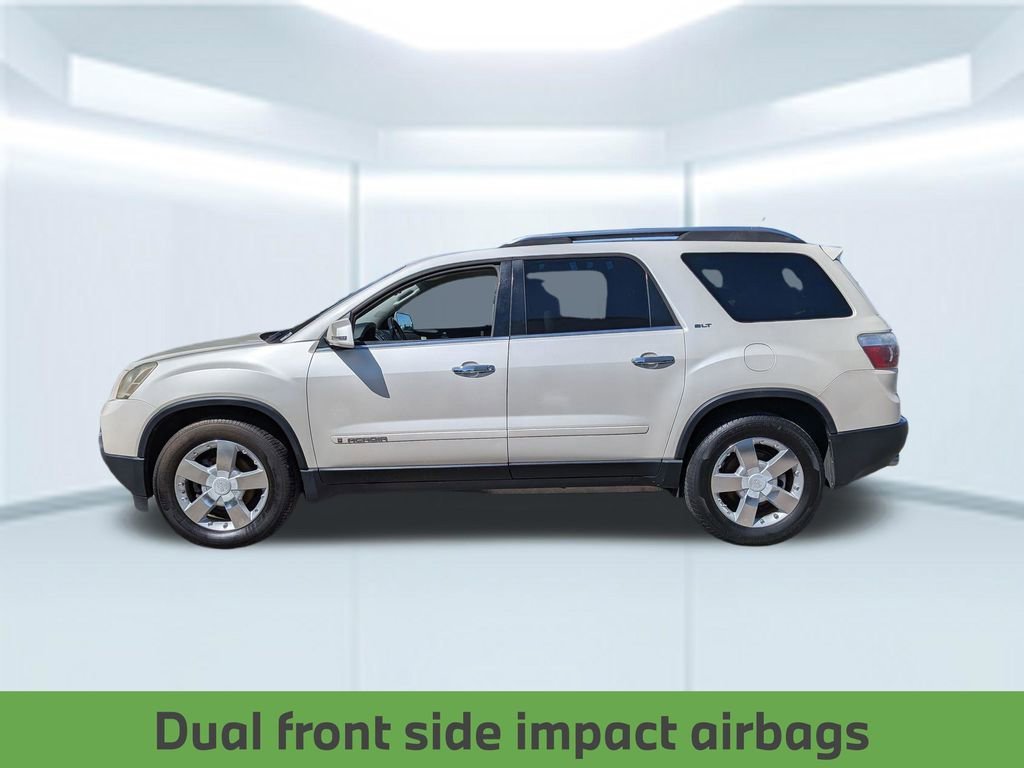 Used 2008 GMC Acadia SLT1 with VIN 1GKER23748J247645 for sale in Pensacola, FL