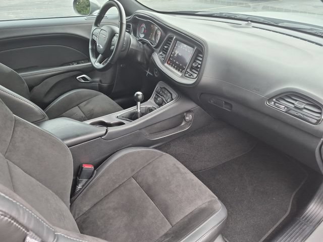 Used 2023 Gray Dodge R/T Scat Pack image 36
