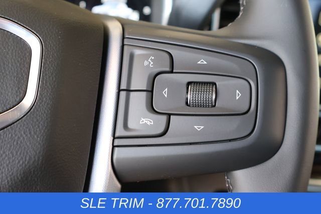New 2026 Summit White GMC SLE image 25