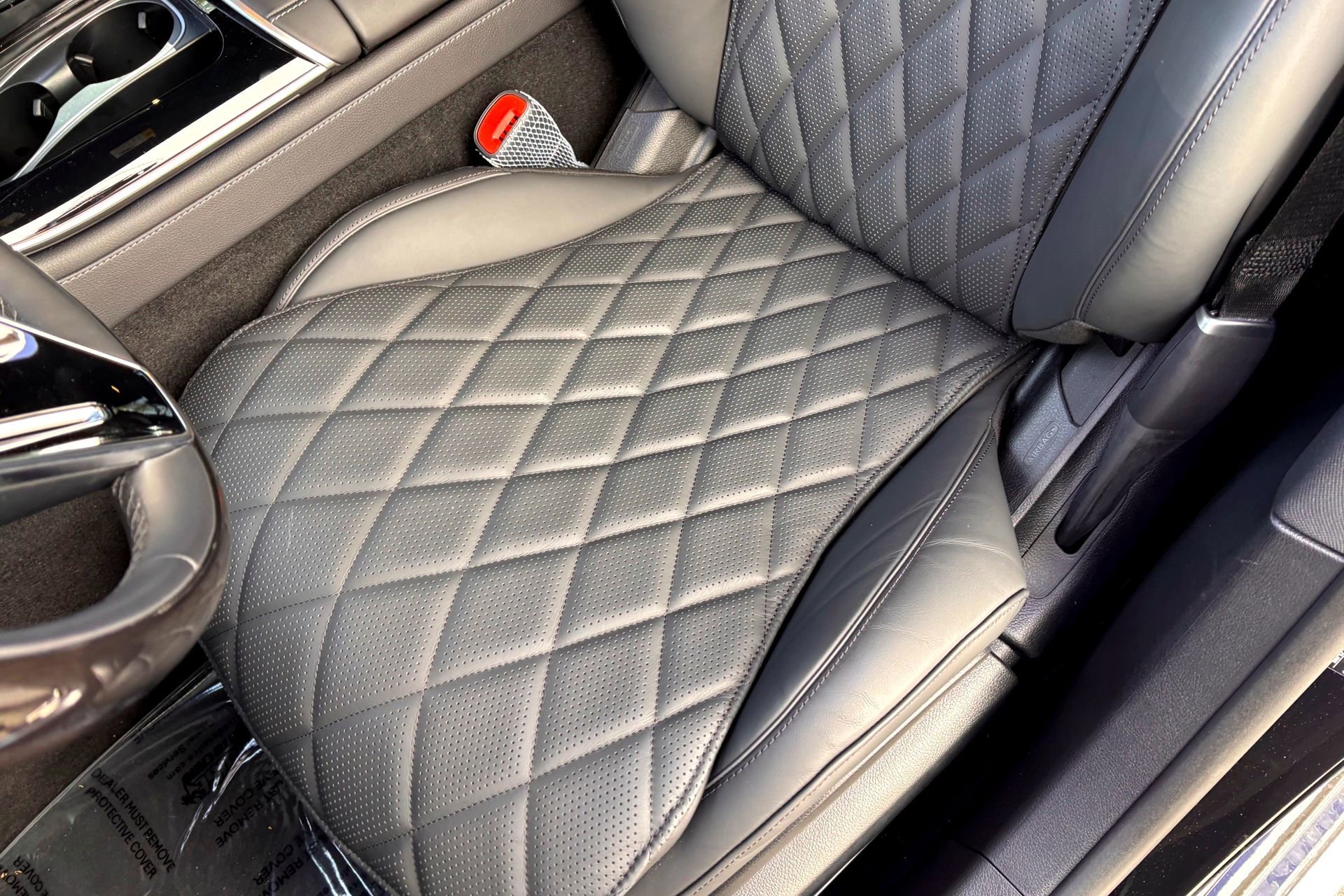 2025 Mercedes-Benz S-Class S 580e - Photo 33