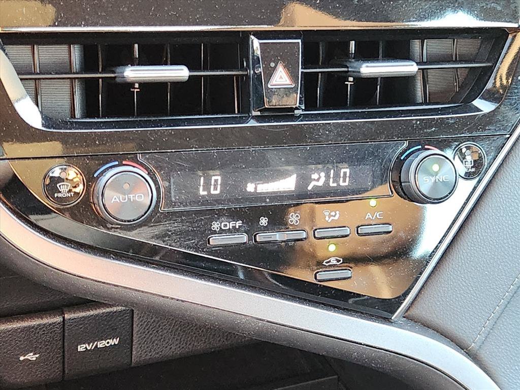 Certified Used 2024 Black Toyota LE image 24