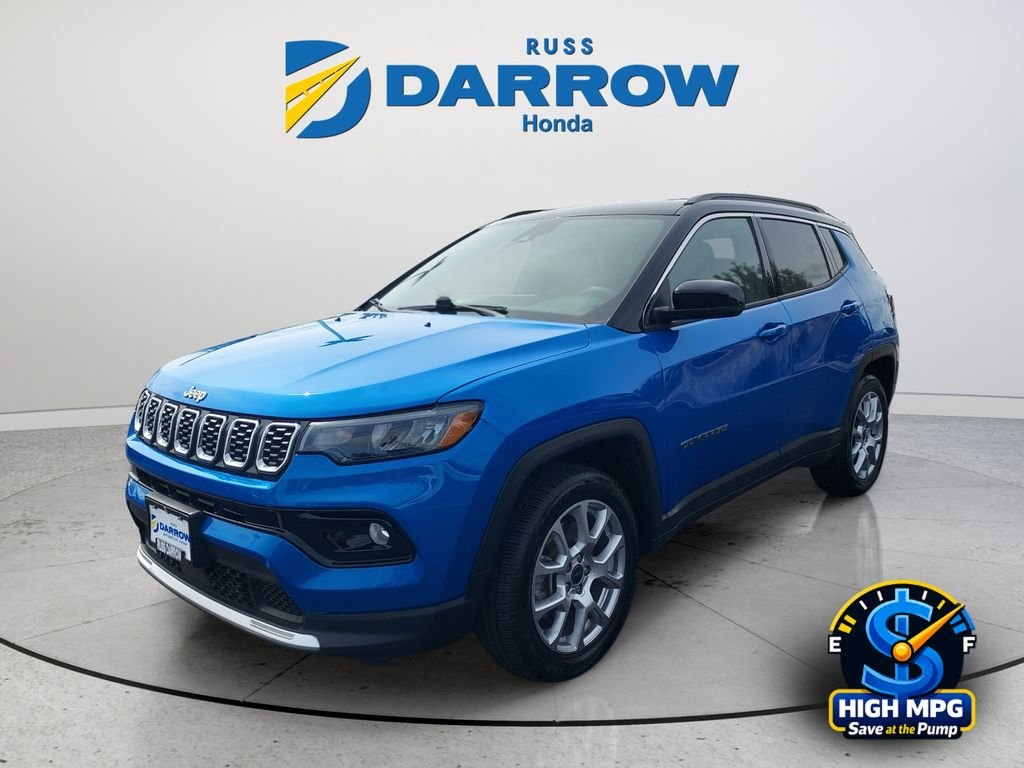 2025 Jeep Compass