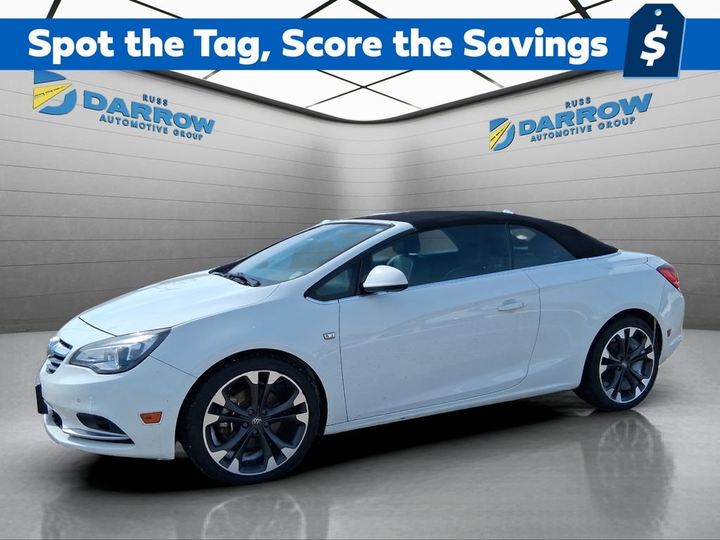 2019 Buick Cascada Premium's photo