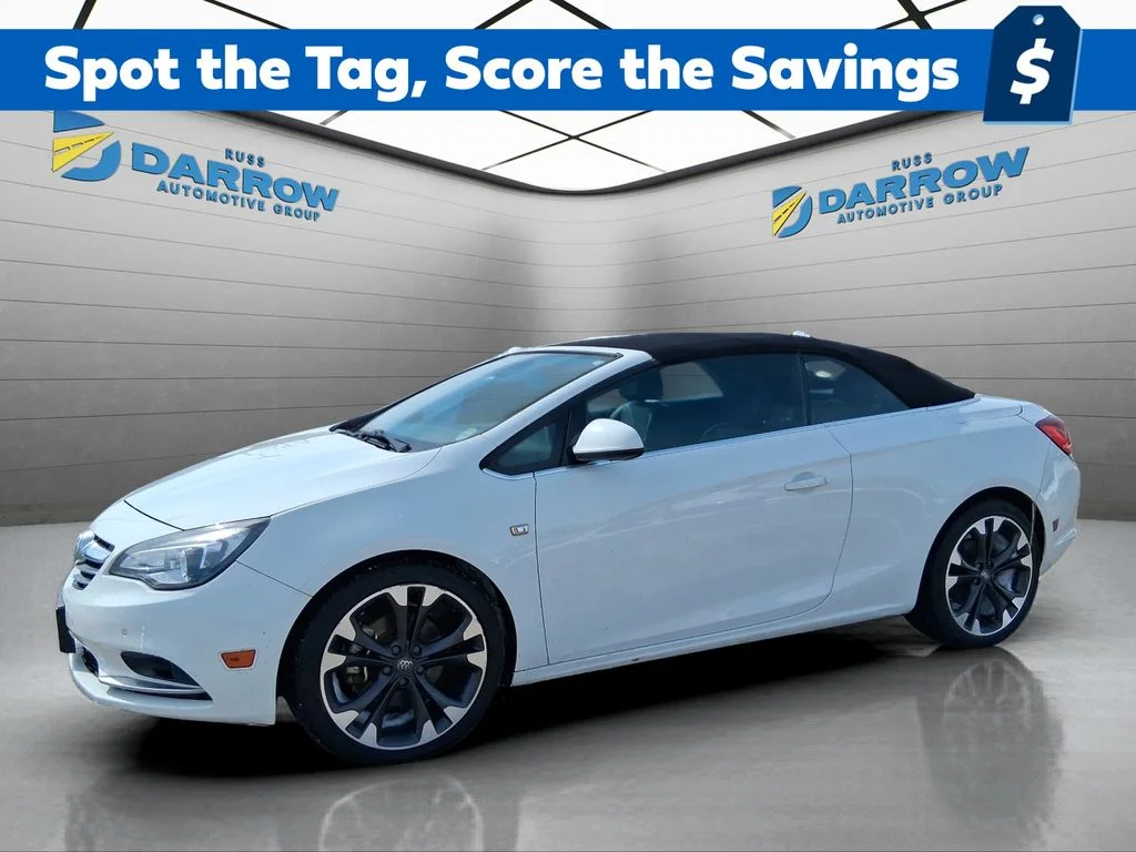 2019 Buick Cascada Premium's photo