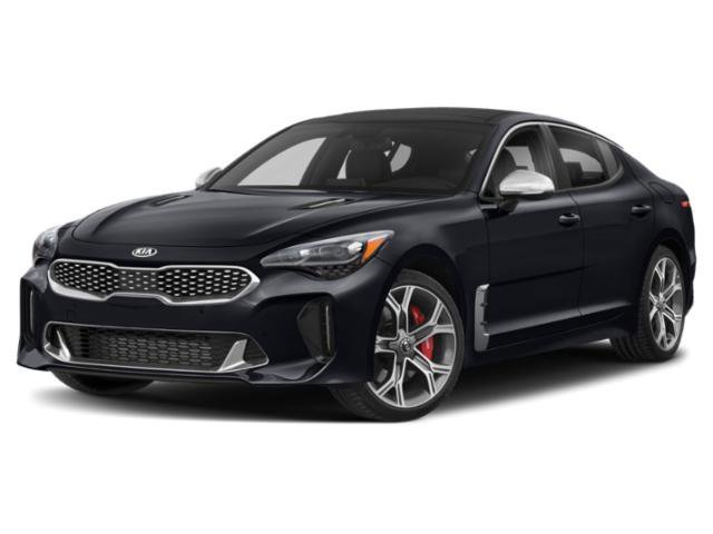 2020 Kia Stinger GT1 AWD's photo
