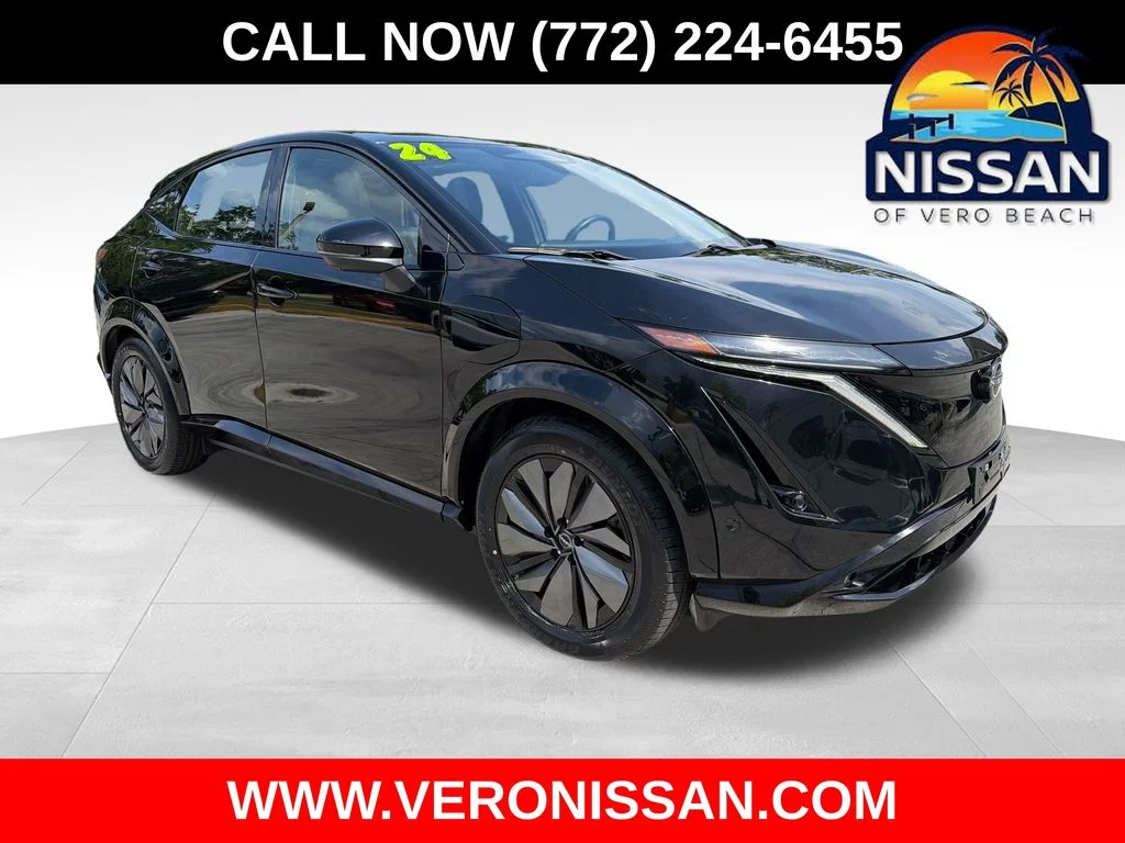 2024 Nissan Ariya Platinum+ AWD's photo