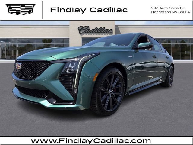 2026 Cadillac CT5 V-Series's photo