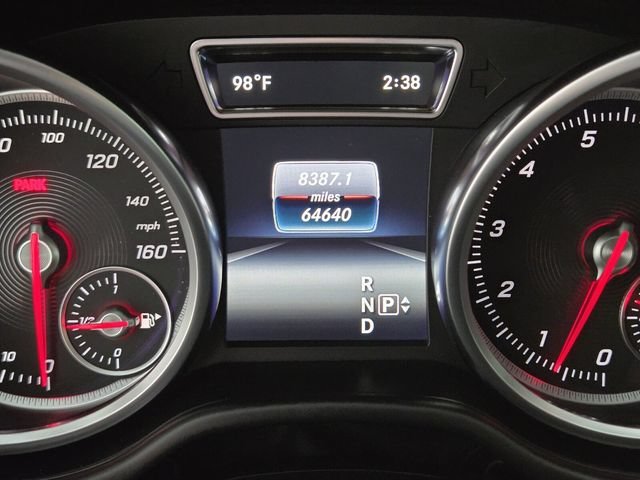 Used 2016 Black Mercedes-Benz GLE 350 image 24