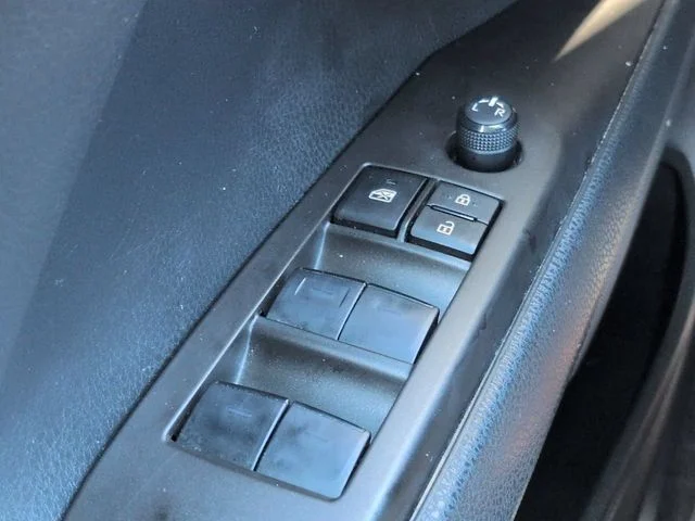 Certified Used 2023 Black Toyota LE image 22
