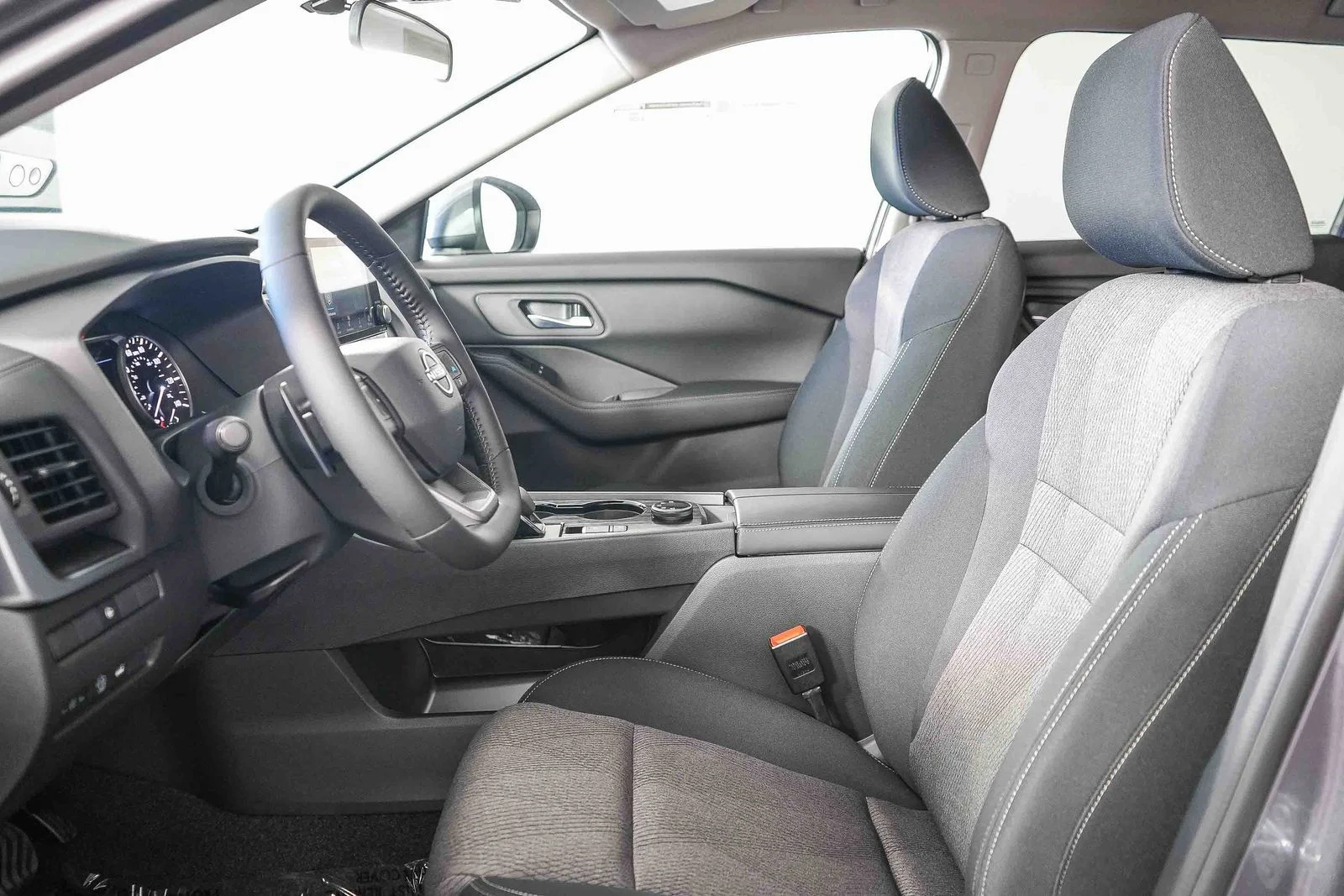 New 2026 Gray Nissan SV image 18