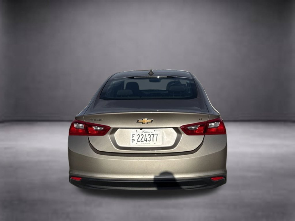 Used 2023 Gray Chevrolet LT image 5