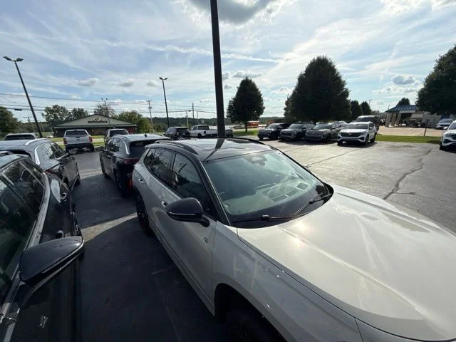 New 2026 Sandstone W/Deep Black Roof Volkswagen 2.0T SE R-Line Black image 10