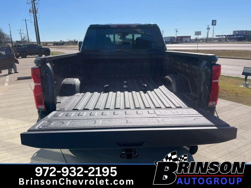 New 2026 Cypress Gray Chevrolet LTZ image 19