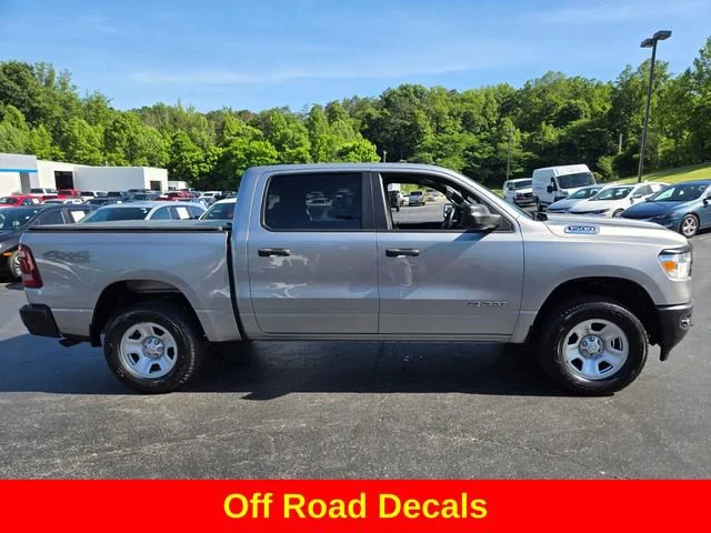 Used 2022 Silver Ram Tradesman image 10