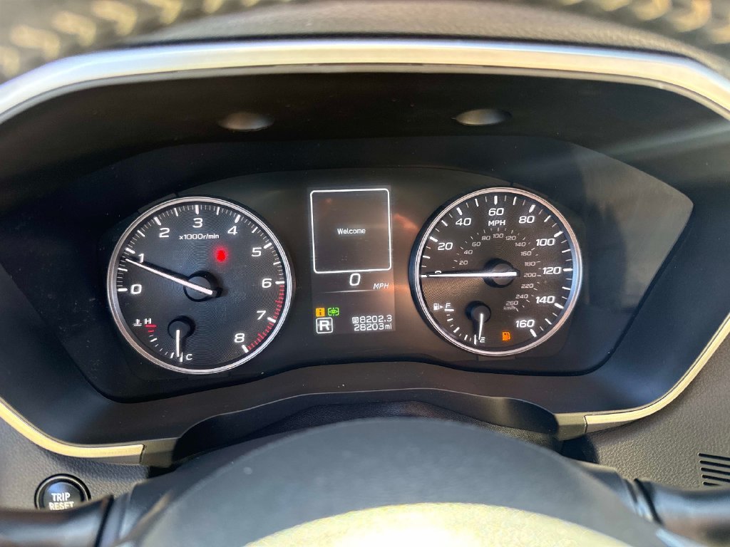 Used 2025 White Subaru Limited image 34