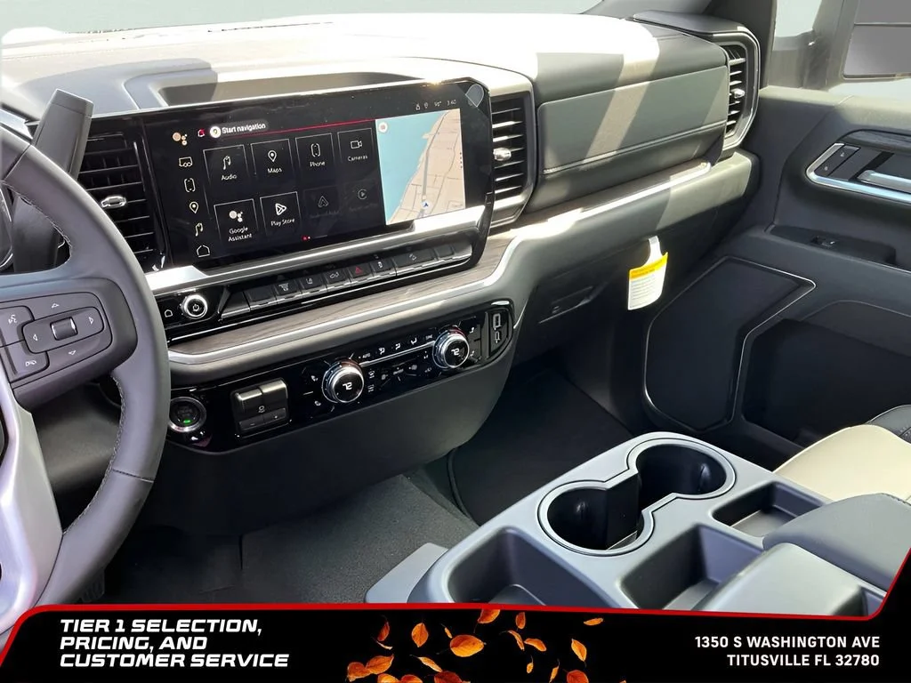 New 2026 Sterling Metallic GMC SLT image 48