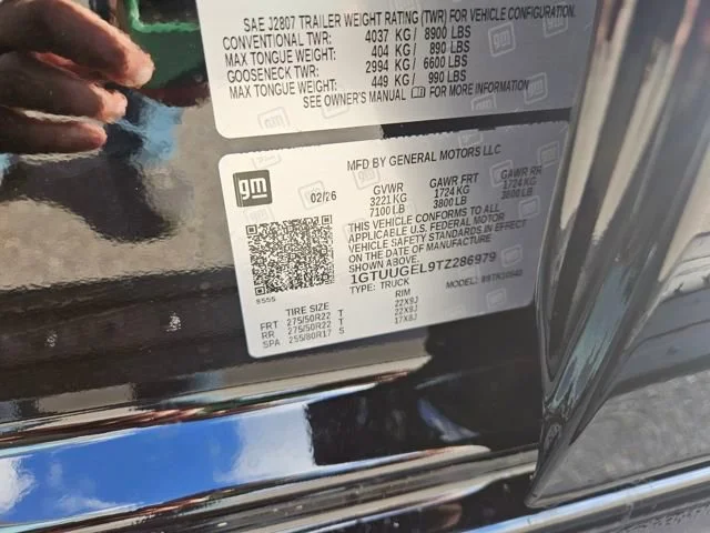 New 2026 Onyx Black GMC Denali image 30
