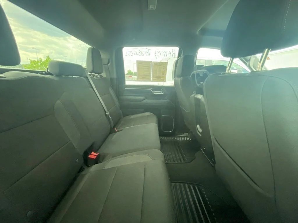 Used 2024 White Chevrolet LT image 8