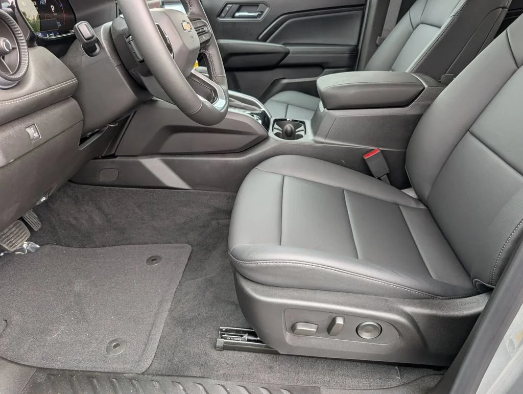 New 2026 Sterling Gray Metallic Chevrolet LT image 13