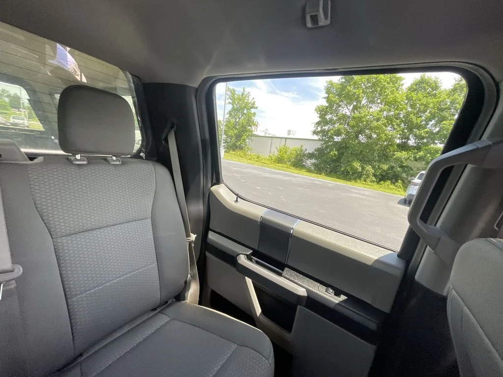 Used 2019 Red Ford XLT image 14