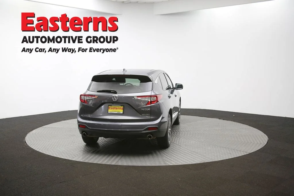 Used 2020 Gray Acura Technology Package image 35