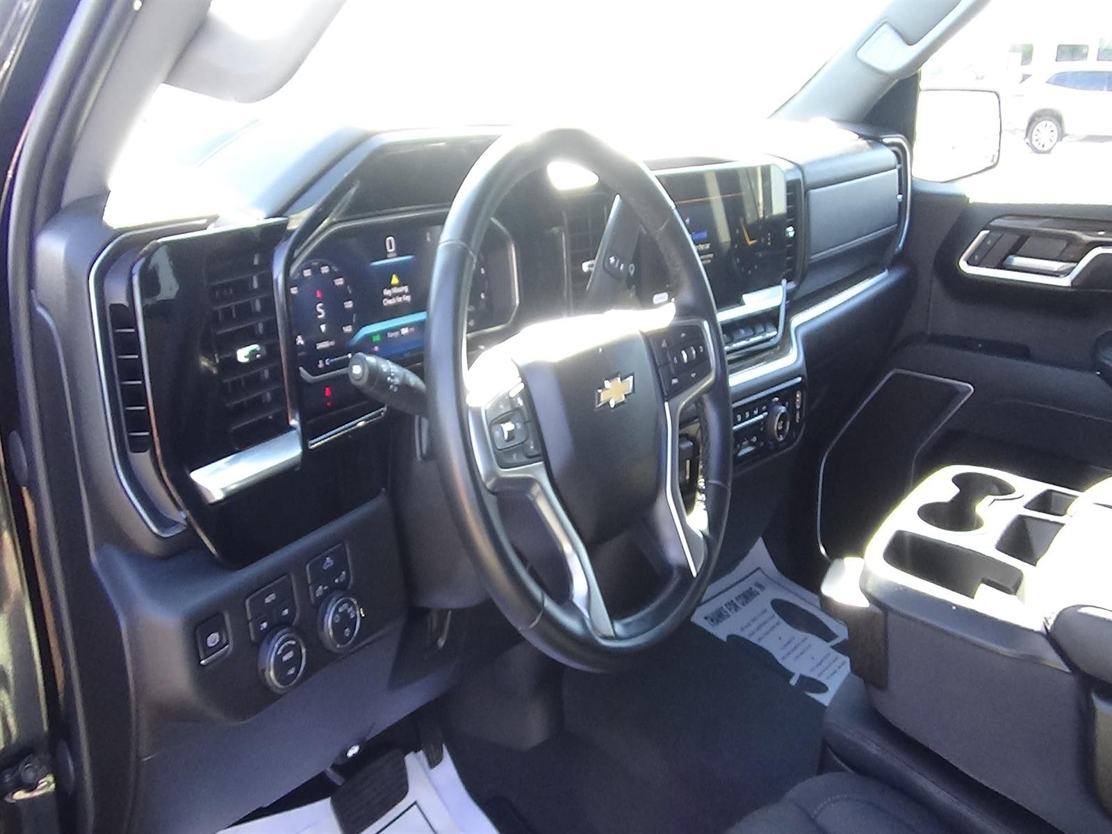 Used 2026 Black (gba) Chevrolet LT image 15