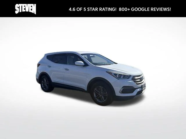 Used 2017 White Hyundai 2.4 Base image 8