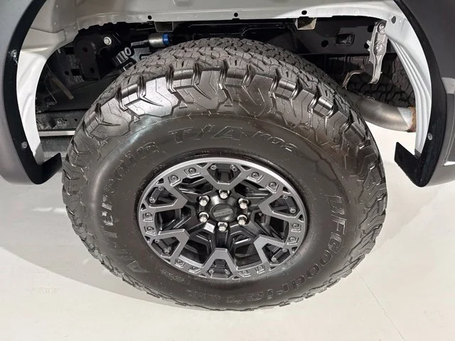 Used 2024 White Ford Raptor image 6