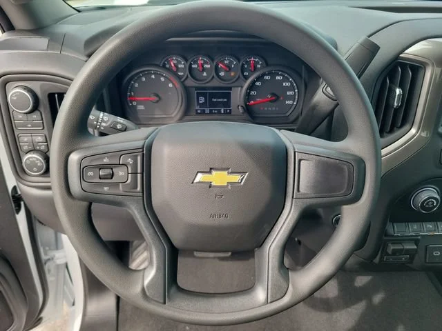 New 2026 Summit White Chevrolet Custom image 22