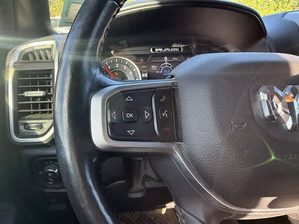Used 2019 Blue Streak Pearlcoat Ram Big Horn/Lone Star image 16