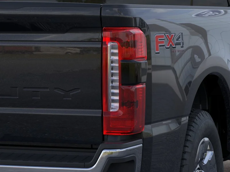 New 2026 Agate Black Metallic Ford F-250® Lariat® image 21