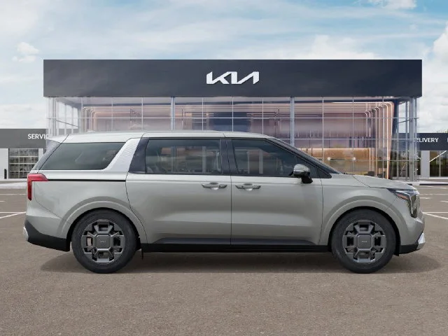 New 2026 White Kia EX image 7