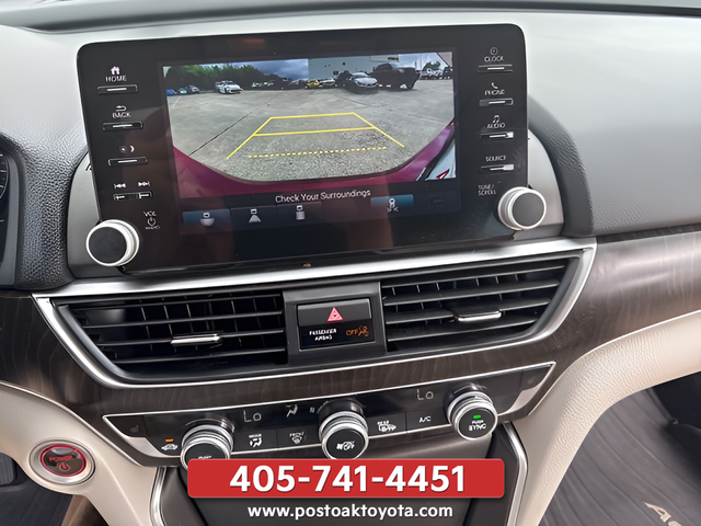 Used 2022 Red Honda EX-L image 27