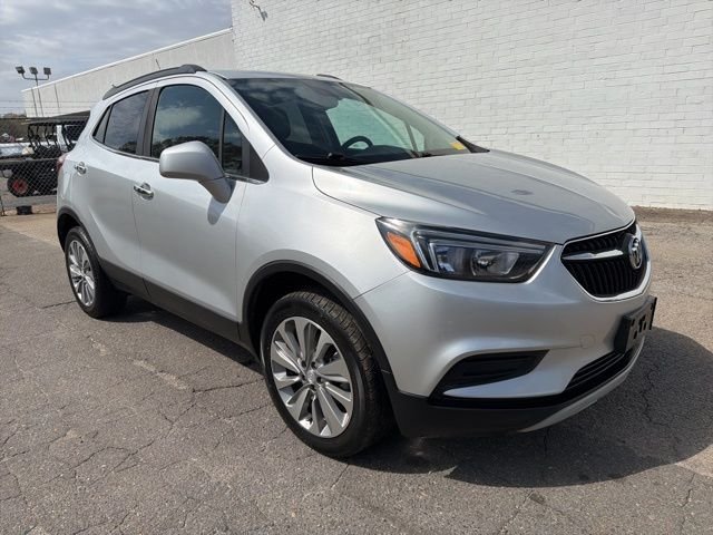 2020 Buick Encore Preferred - Photo 8