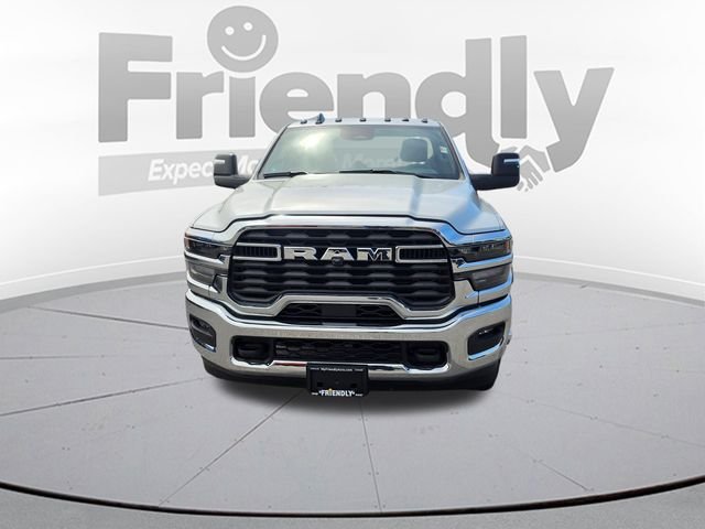 New 2026 Silver Zynith RAM Tradesman image 2