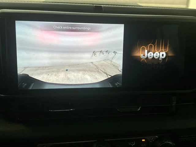 New 2026 Hydro Blue Pearlcoat Jeep Sahara image 23
