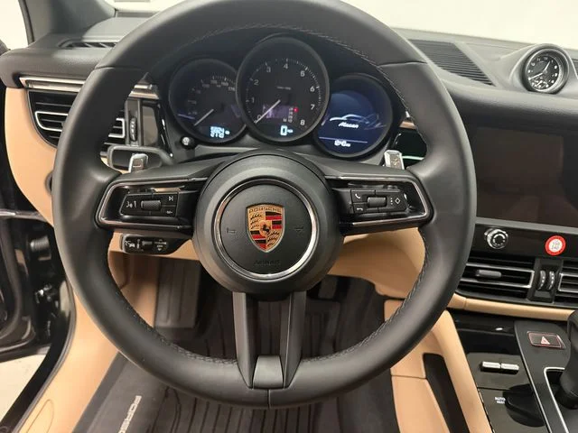 Certified Used 2026 Black Porsche  image 17