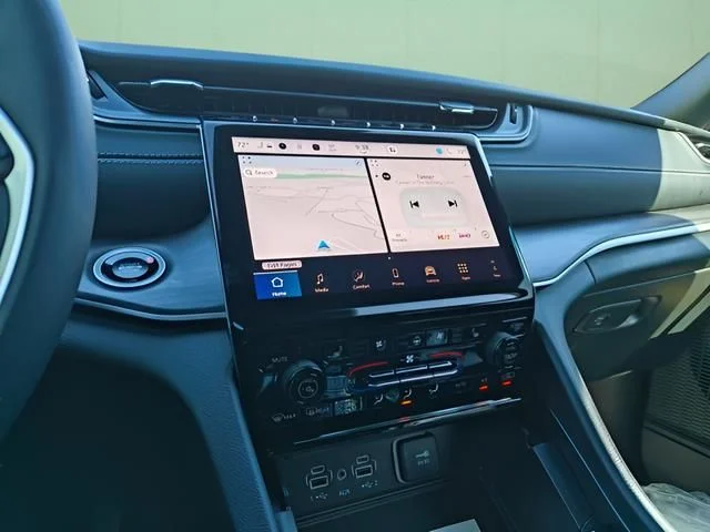 2025 Jeep Grand Cherokee L Limited - Photo 27