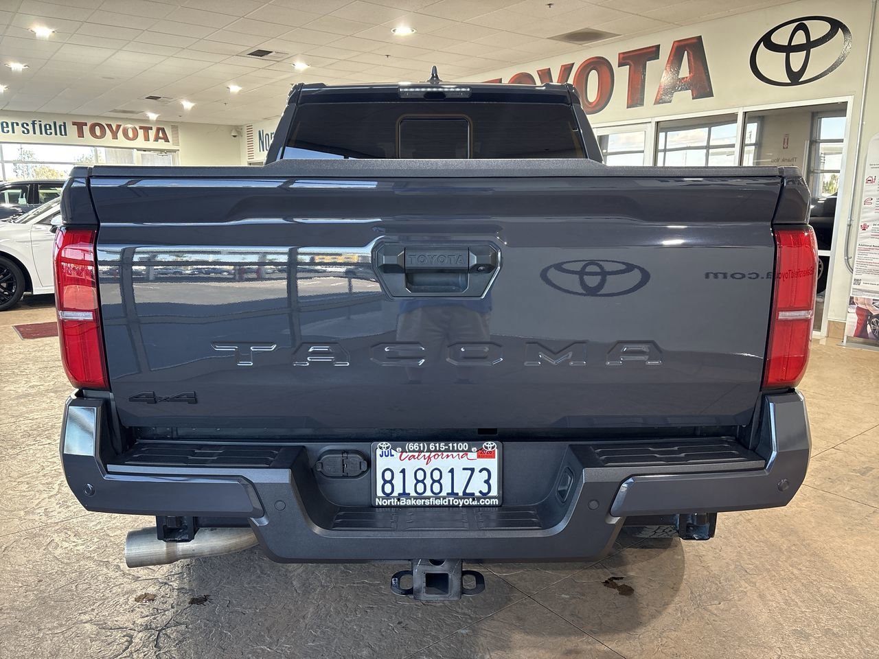Used 2024 Underground Toyota TRD Off Road image 9