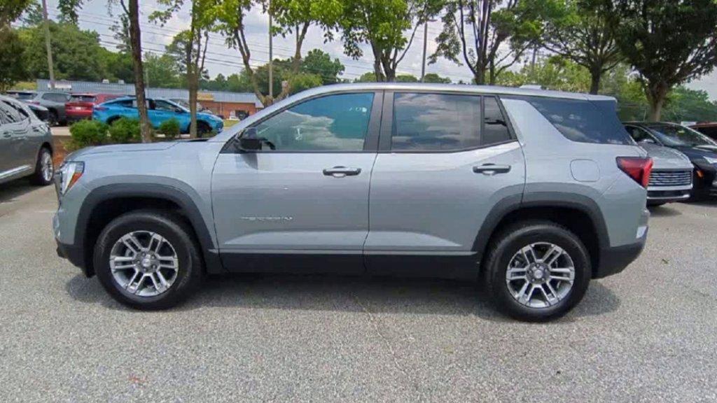 2026 Gmc Terrain Elevation photo 4