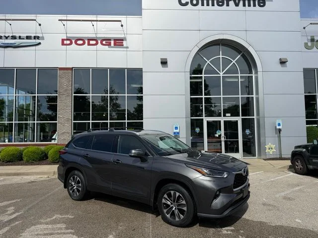 2021 Toyota Highlander